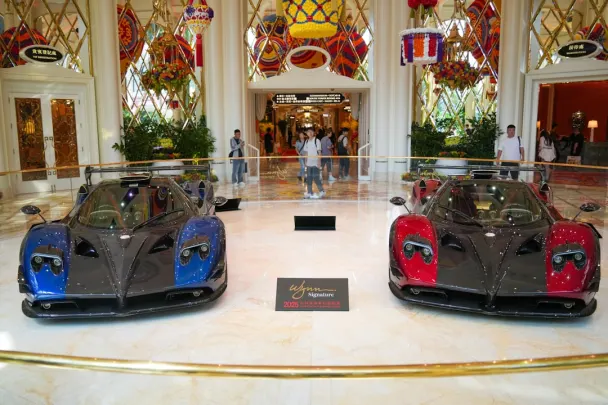 カジノ スロッツ オブ ベガス Android/iOS アプリ